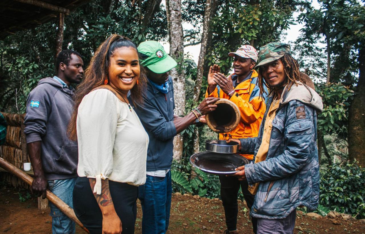 Mai Kilimanjaro Home Stay Marangu Buitenkant foto