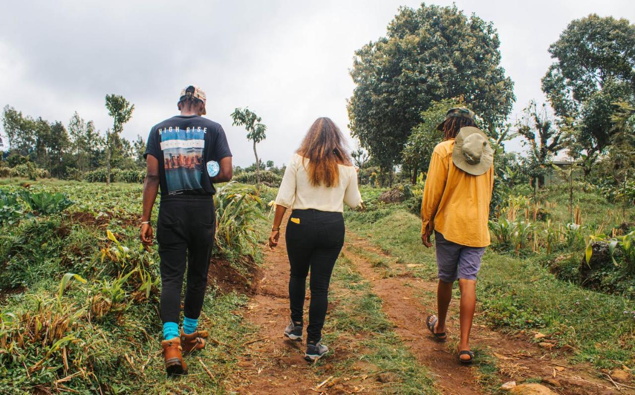 Mai Kilimanjaro Home Stay Marangu Buitenkant foto