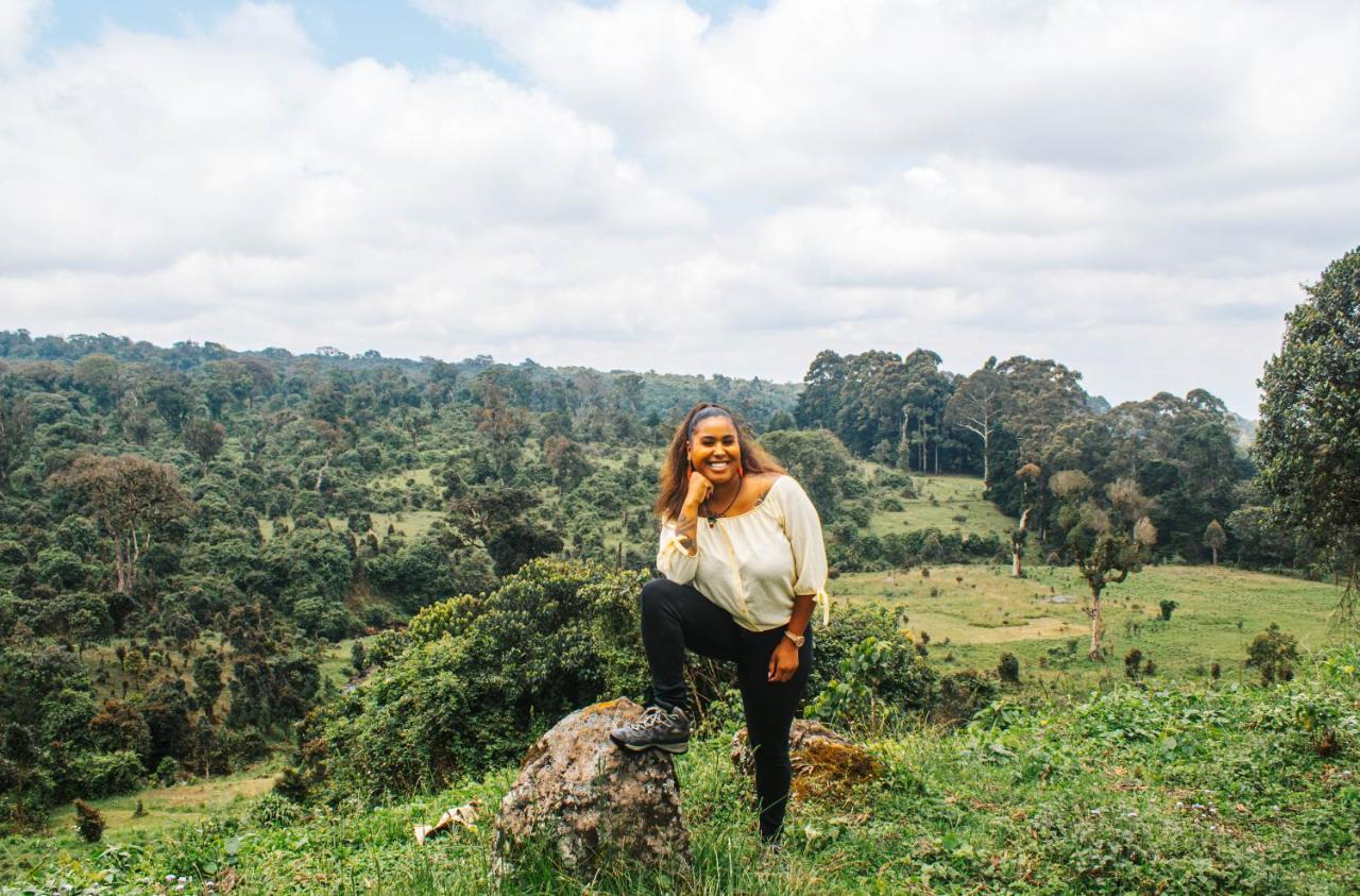 Mai Kilimanjaro Home Stay Marangu Buitenkant foto