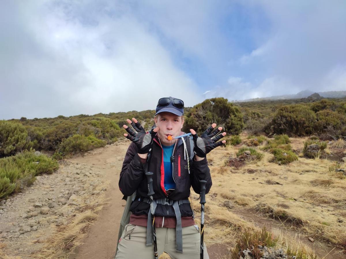 Mai Kilimanjaro Home Stay Marangu Buitenkant foto