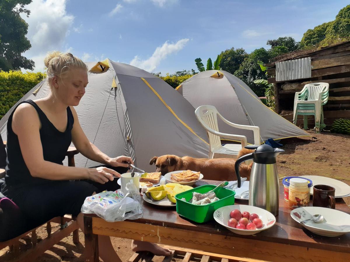Mai Kilimanjaro Home Stay Marangu Buitenkant foto